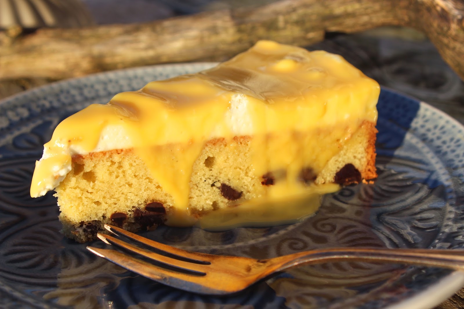 Paulas Frauchen: Eierlikörkuchen (noch ein altes Familienrezept zu Ostern!)