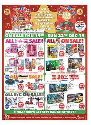 toys r us catalogue 2019