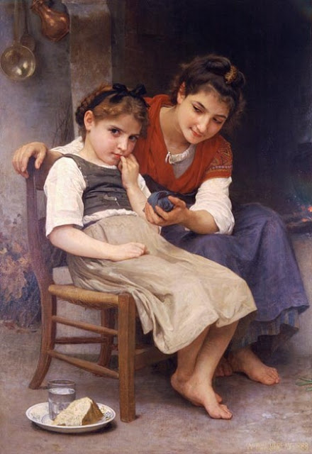 Adolphe William Bouguereau Paintings | France
