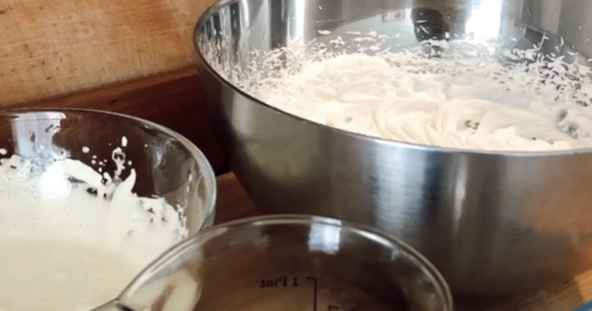 TIRAMISU WITH BAILEYS