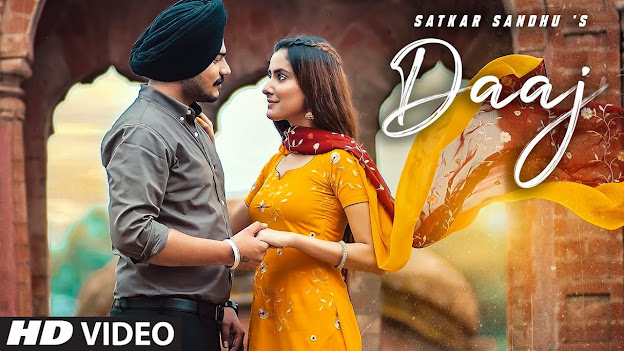 Daaj Song Lyrics - Satkar Sandhu | Arjan Virk | Jassi X | Latest Punjabi Song 2020 Lyrics Planet