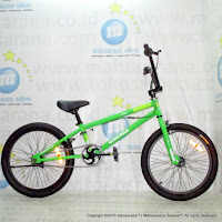 20 Inch Wimcycle FS Blade FreeStyle BMX Bike