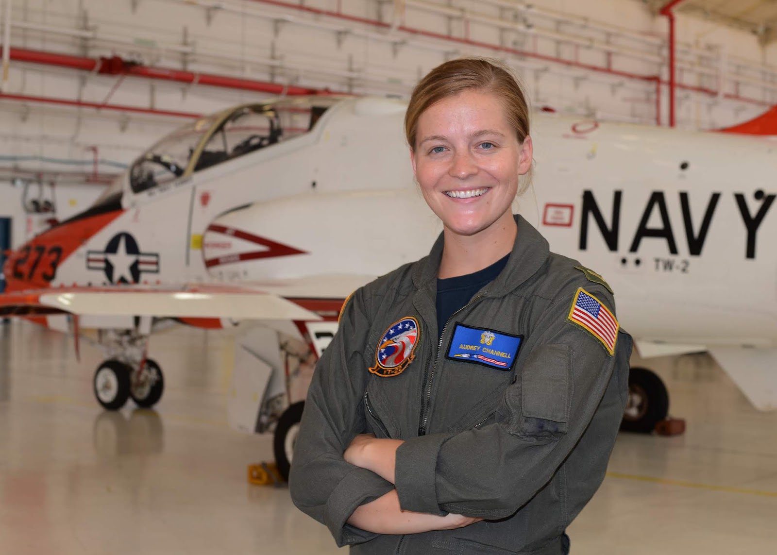 American Connections Media Outreach: Cary native trains to serve