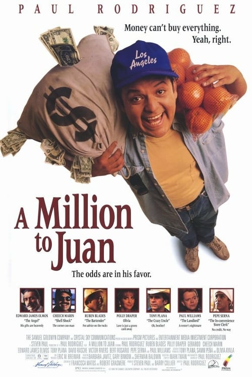 Descargar A Million to Juan 1994 Blu Ray Latino Online