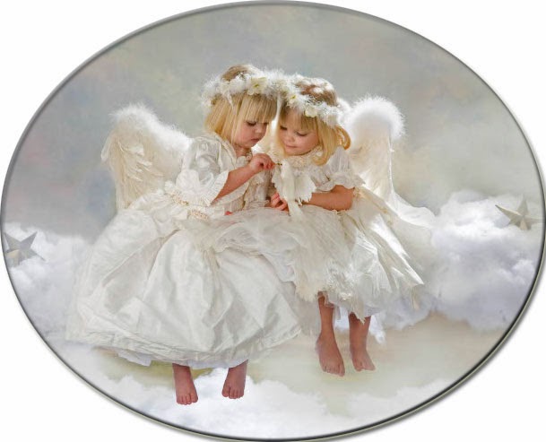 Weihnachtsbilder kostenlos downloaden: Engelbilder