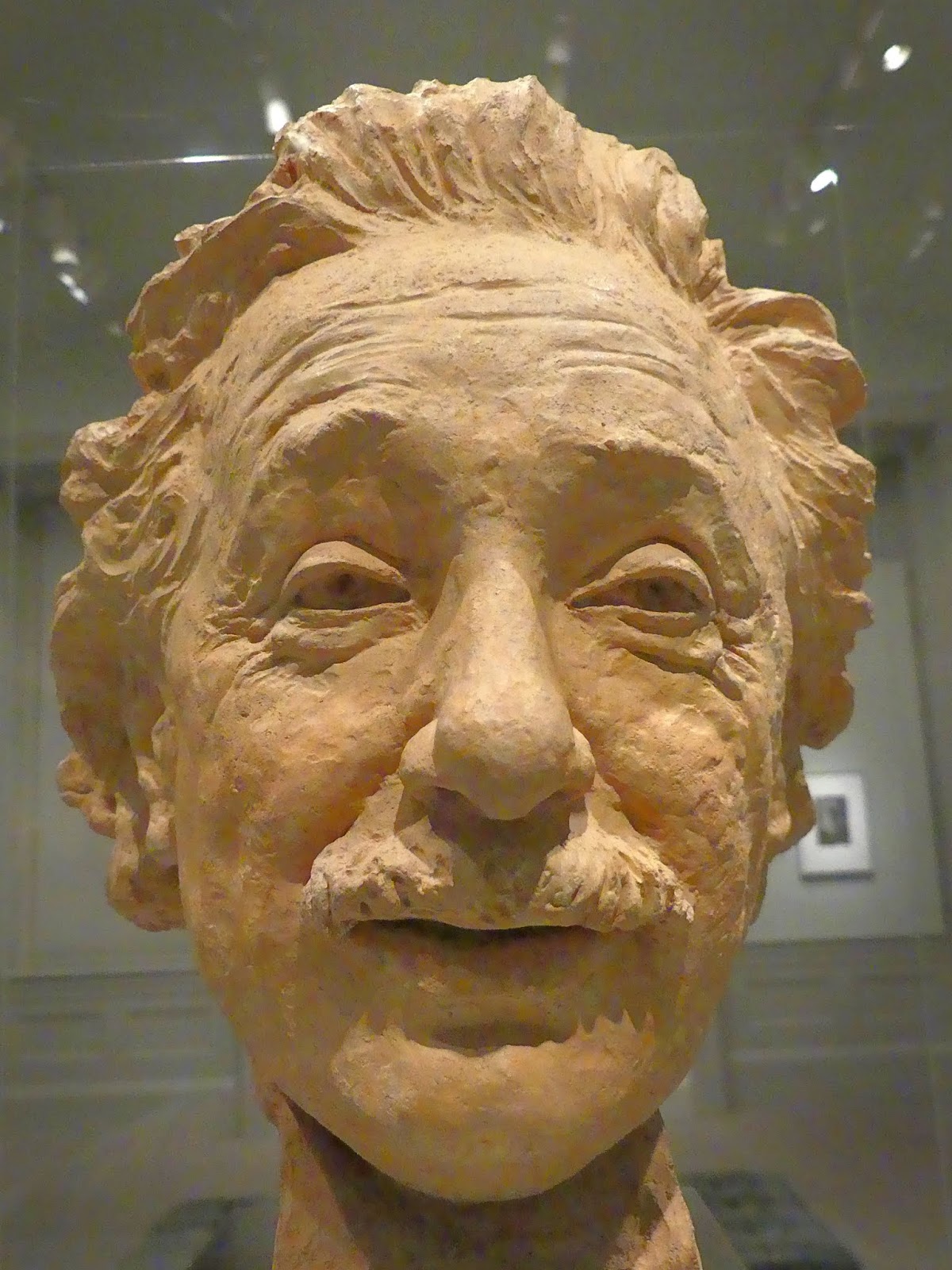 The Portrait Gallery: Albert Einstein