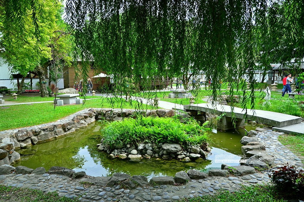 花蓮旅遊景點,吉安慶修院,拍照打卡必去景點