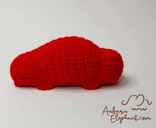 PATRON GRATIS COCHE AMIGURUMI 42267