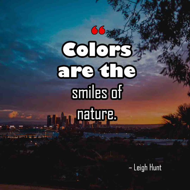 Quotes for Nature beauty