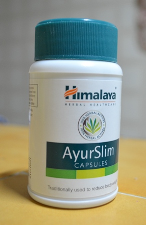 Himalaya ayurslim