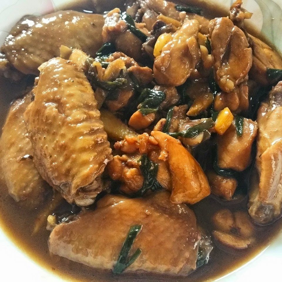 ♡Dawn Lee♡ travelling♡ shopping♡ food♡ lifestyle♡ [Recipe] Sesame Oil