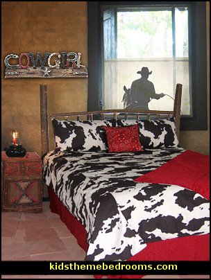 cowboy theme bedrooms - rustic western style decorating ideas - rustic decor - cowboy decor - Cowboy Bedding cowboy theme bedrooms - rustic western style decorating ideas - rustic decor - cowboy decor - Cowboy Bedding Western bedroom decor - horse decor - cowboy wall murals horse wall murals