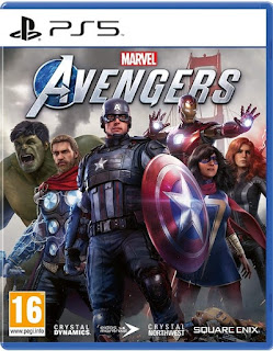 Review – Marvel’s Avengers (Playstation 5)