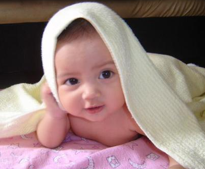Kumpulan Foto Foto Bayi Lucu Imut Cantik Ganteng 