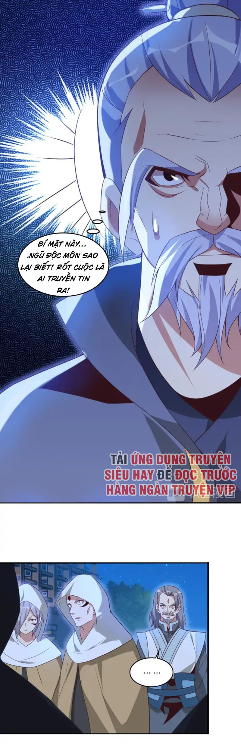 Thôn Phệ Một Thế Giới Tu Tiên Chapter 52 - Trang 6