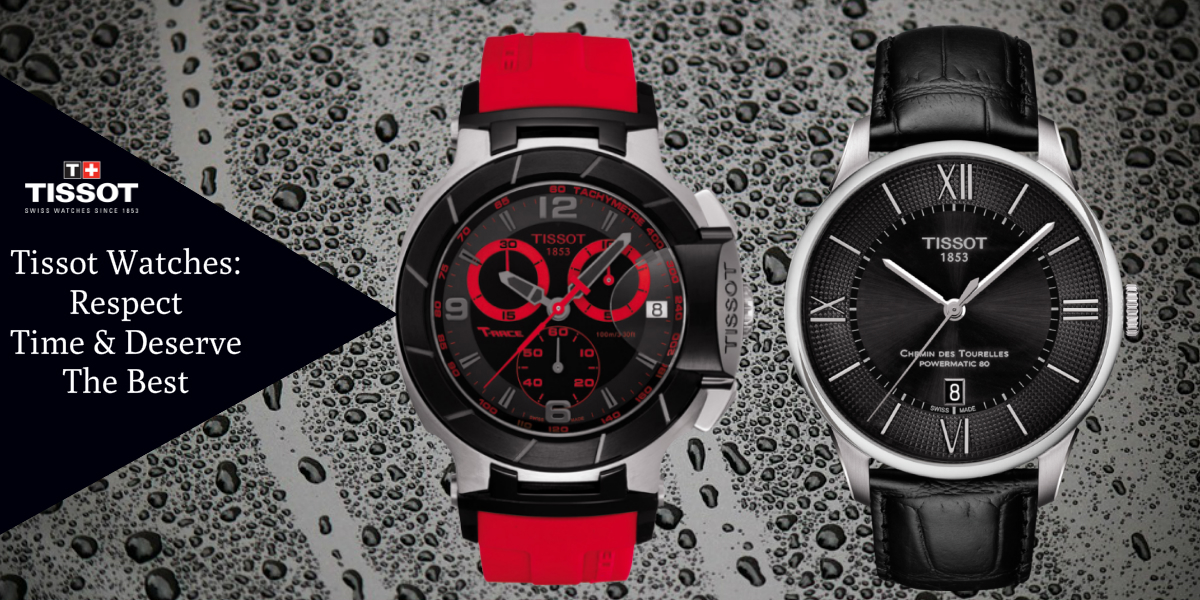 budget tissot watches