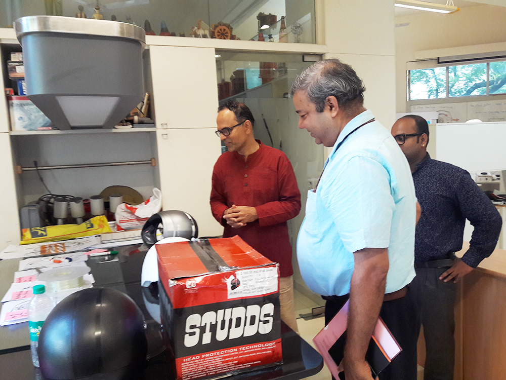 Shenoy Innovation Studio, IDC, IIT Bombay