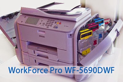 epson workforce pro wf-5690 manual