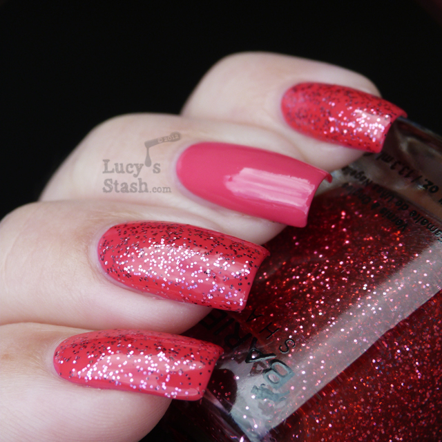 Lucy's Stash - Barielle Cherry Blossom Sparkler over Life Of The Party