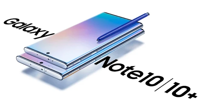 Samsung Galaxy Note 10 | 10+ Gyroscope Sensor pada S-Pen