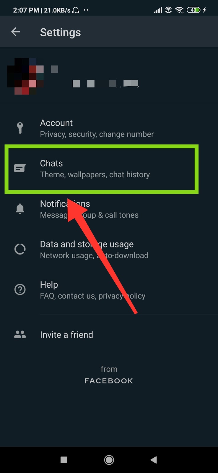 How To Turn On And Off Dark Mode In Whatsapp - Whatsapp How To Turn On And Off Dark Mode In Whatsapp - Whatsapp