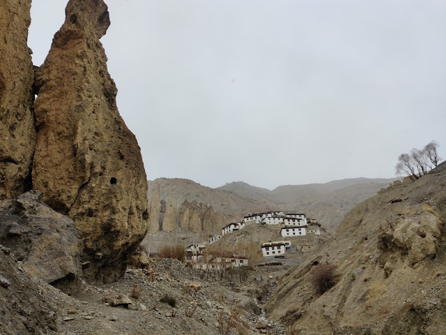 ultimate guide to Spiti Valley Dhankar