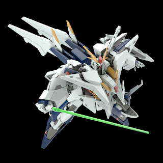 HG 1/144 RX-105 Xi Gundam, Bandai