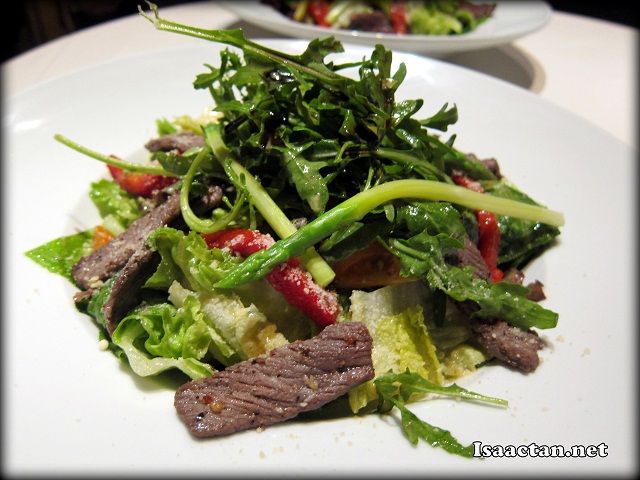 Moogus Salad – RM22