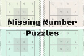 Number Puzzles and Answers for Middle School Students