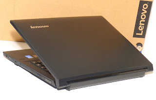 Laptop Gaming Lenovo B40 Core i5 Double VGA Fullset