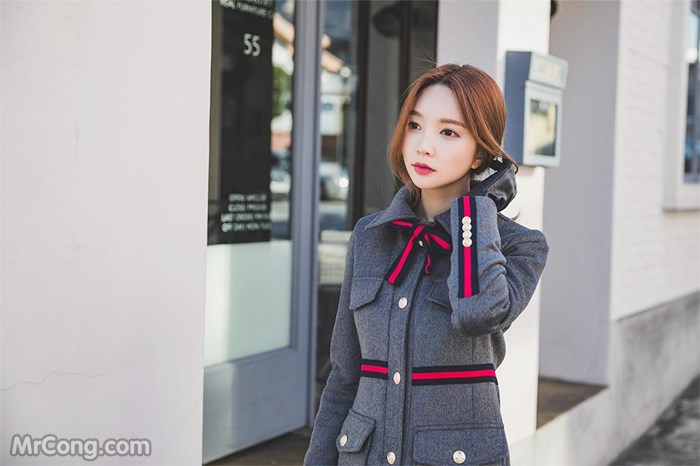 Model Park Soo Yeon in the December 2016 fashion photo series (606 photos) photo 18-8