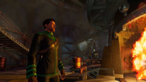 Beyond a Steel Sky (2020) PC Full Español Beyond a Steel Sky (2020) PC Full Español