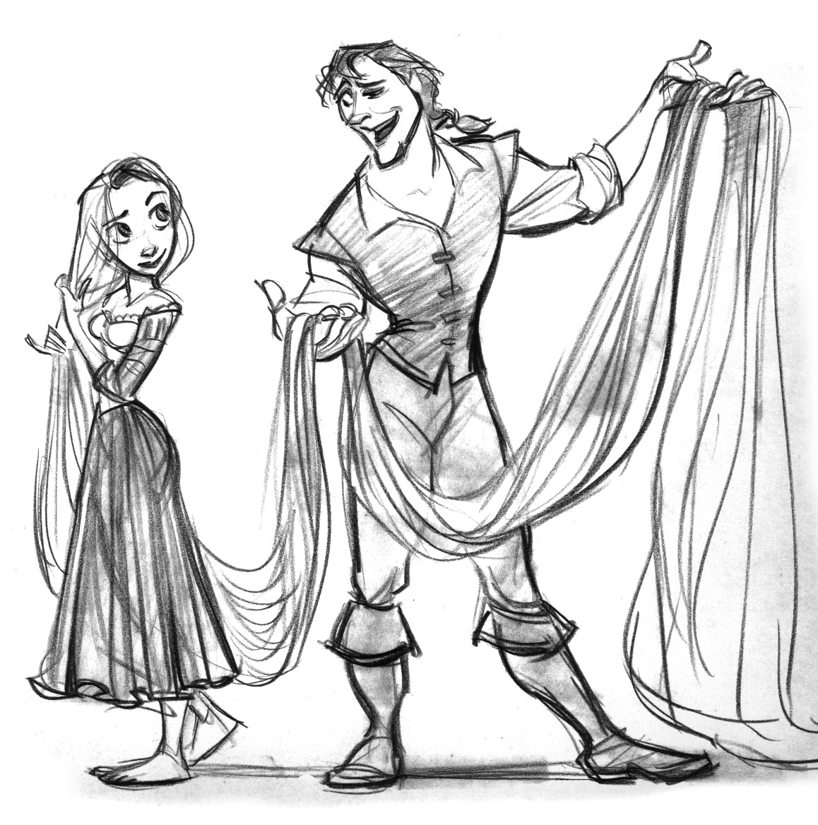 Flooby Nooby The Art of Glen Keane