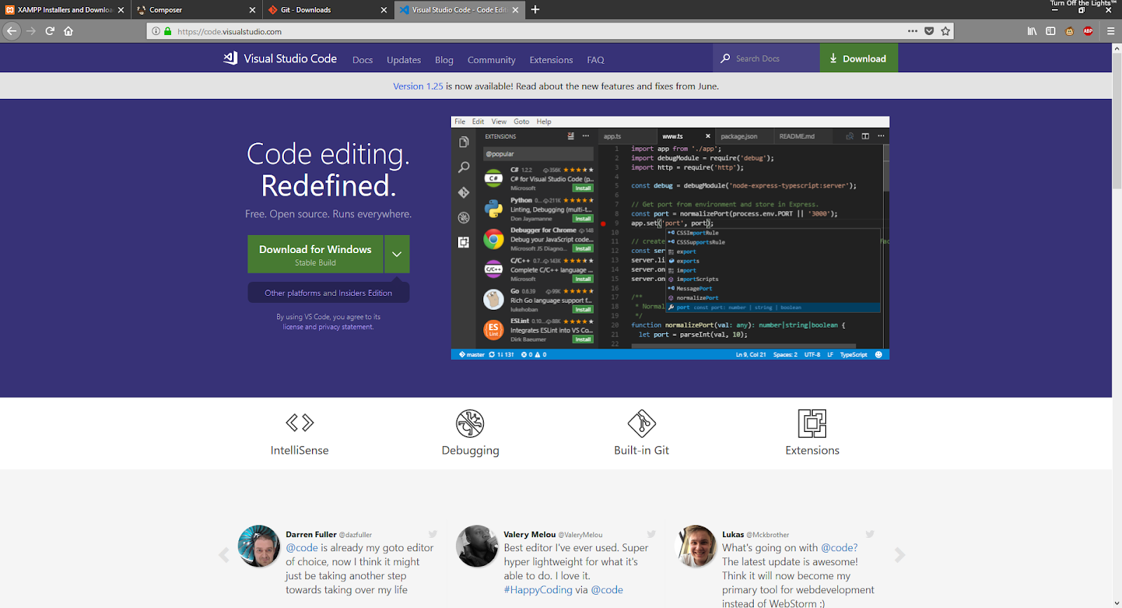 Langkah Mudah Install Dan Download Visual Studio Code