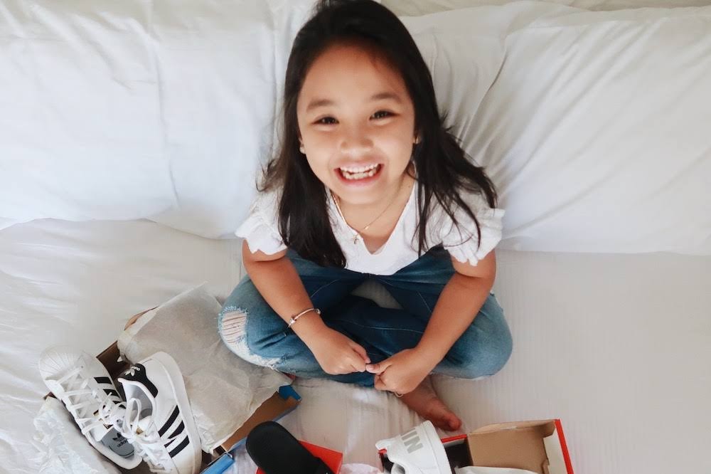 Vania's Shopping Haul: KIDSPORTS PHILIPPINES