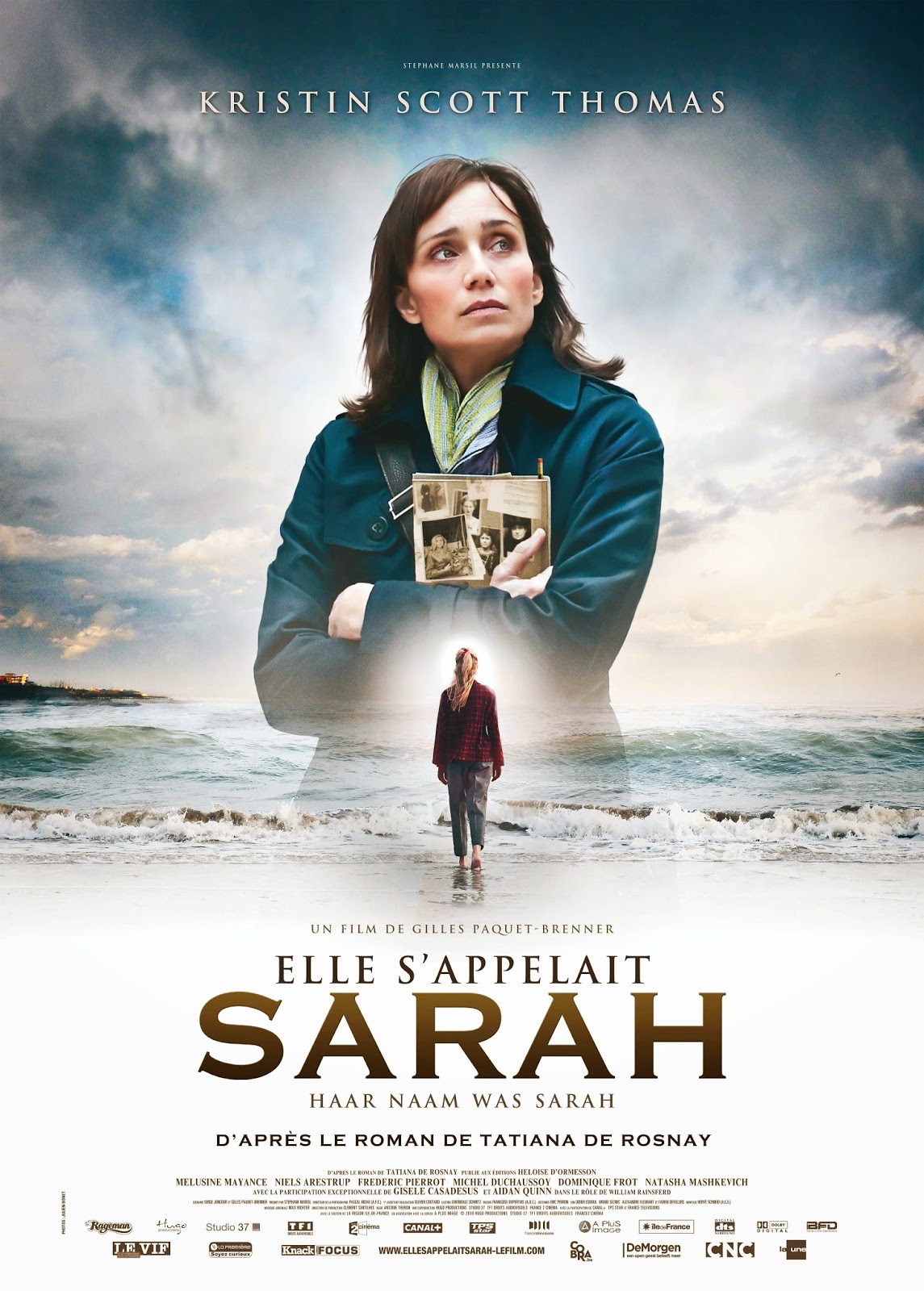 Elle S' Appelait Sarah Livre Film Streaming Cinéma en classe de FLE