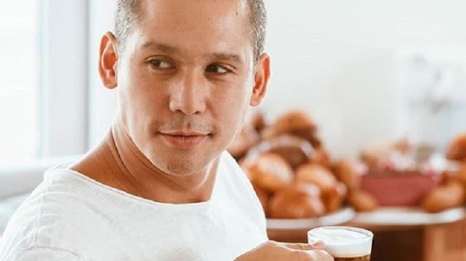 Masterchef: Η συγκινητική φωτογραφία του Σωτήρη Κοντιζά με τα παιδιά του στο πλατό