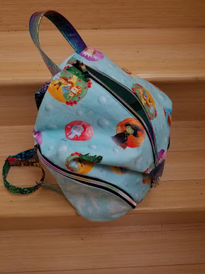 Tiger in a Tornado: Over The Rainbow Denver Backpack (Swoon) - Moonbeam ...