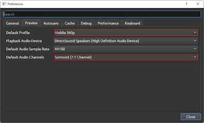 Berbicara mengenai editor video untuk youtube [Solved]: Memperbaiki Lag Patah-patah pada Preview Video Openshot (Video editor gratis terbaik]