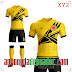 Áo Đội Tuyển Colombia Tự Thiết Kế Mã Col-06 Đẹp Và Độc
