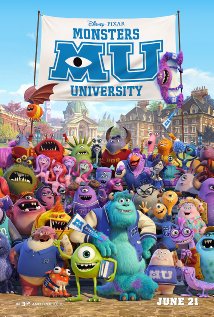 مشاهدة وتحميل فيلم Monsters University 2013 مترجم اون لاين