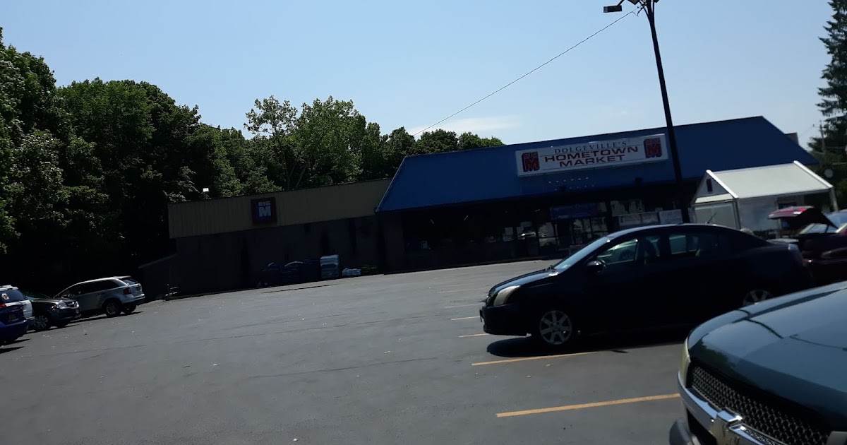 Retail Regents Blog Off the Beaten Path Big M of Dolgeville, NY