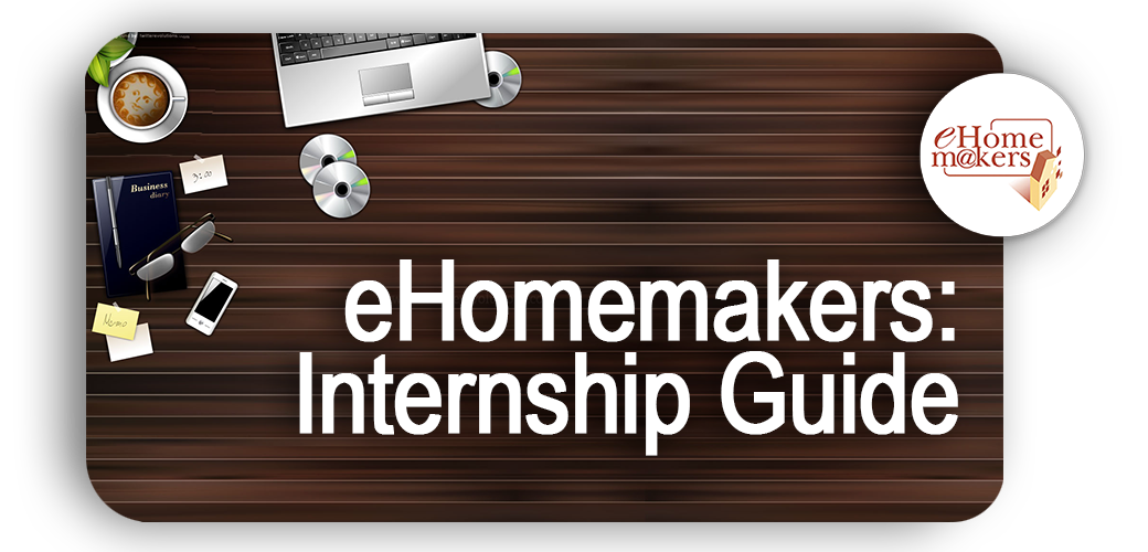 eHomemakers: Internship Guide