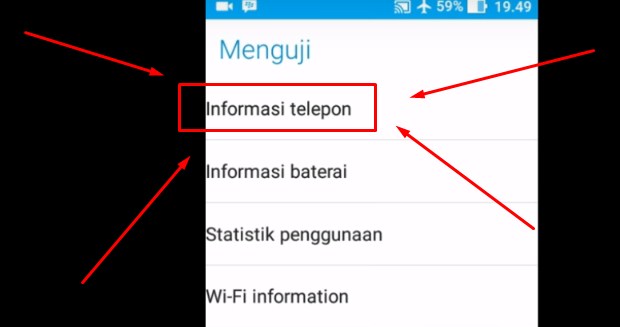 Cara Internet Gratis Mode Pesawat Pakai Engineer Mode Terbaru 2019 3 Cara Internet Gratis Mode Pesawat Pakai Engineer Mode Terbaru 2019 3