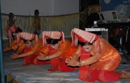 Tari Tor Tor Batak Simalungun Batak Simalungun