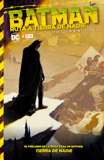 BATMAN: Ruta a tierra de nadie Vol. 01