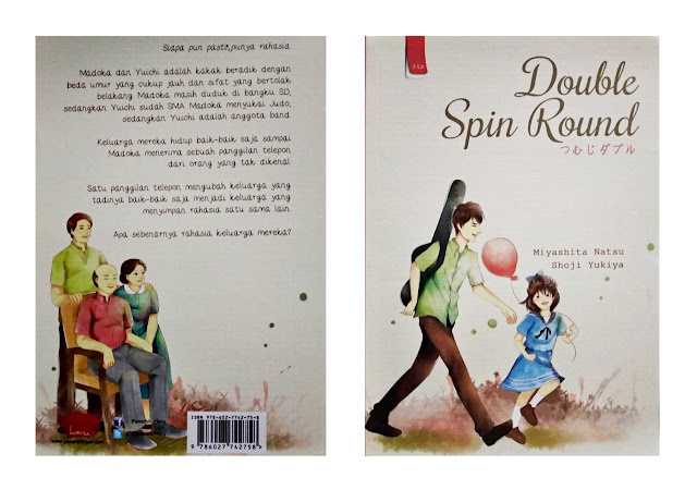 Double Spin Round Double Spin Round