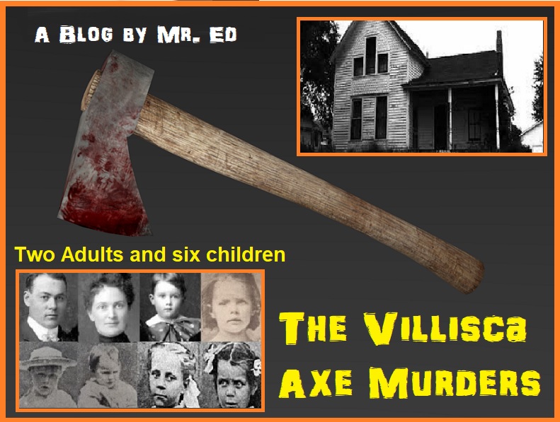 The Villisca Axe Murders