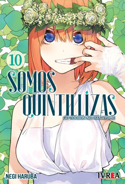 Nº 10 Somos Quintillizas 10 (4/06/21)