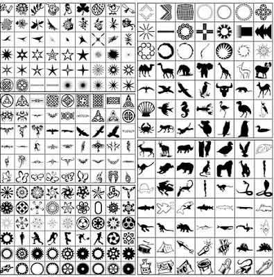 800+ Photoshop Shapes Free Download 800+ Photoshop Shapes